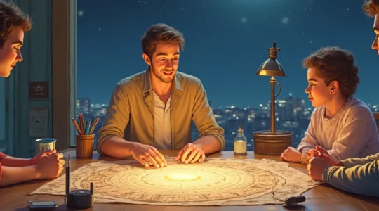 Horoscope quotidien