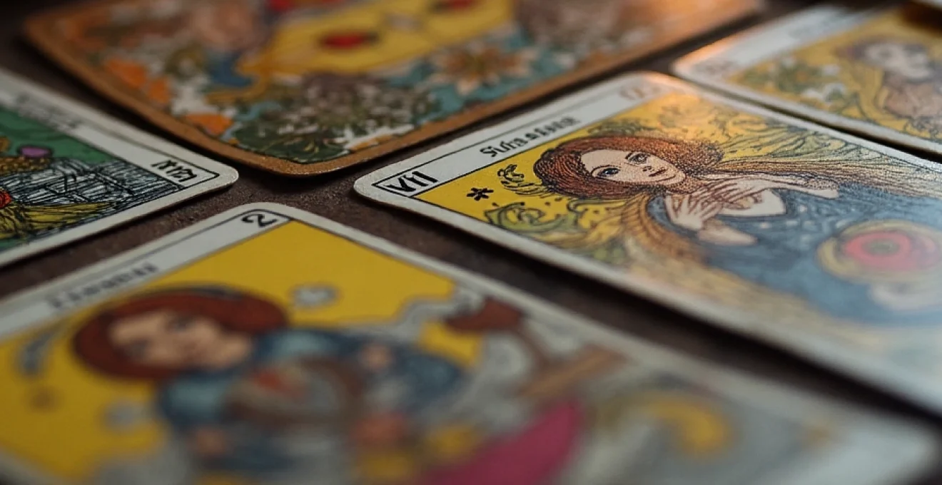 tarot divinatoire