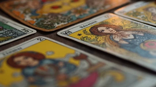tarot divinatoire