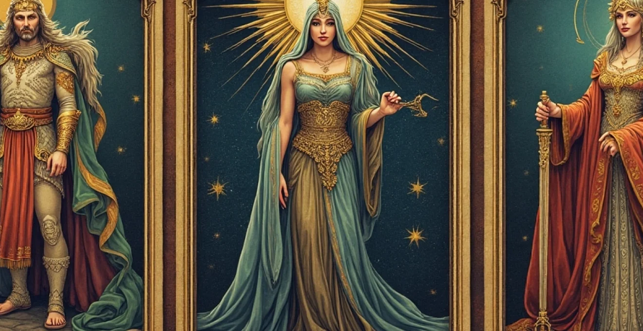 tarot divinatoire