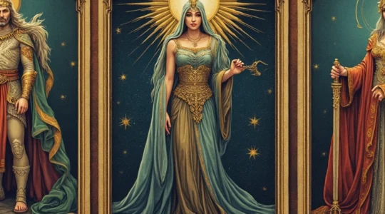 tarot divinatoire