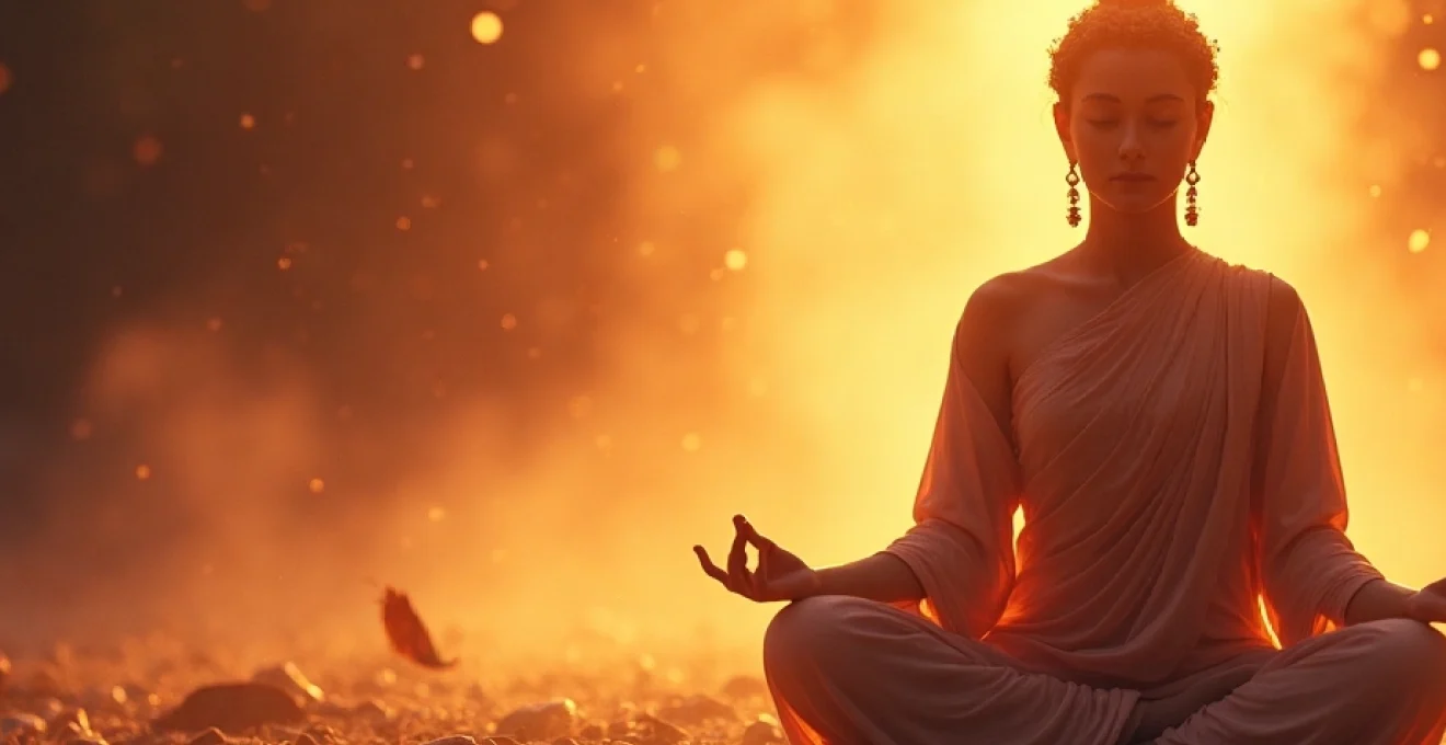 méditation énergétique