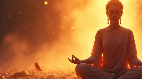 méditation énergétique