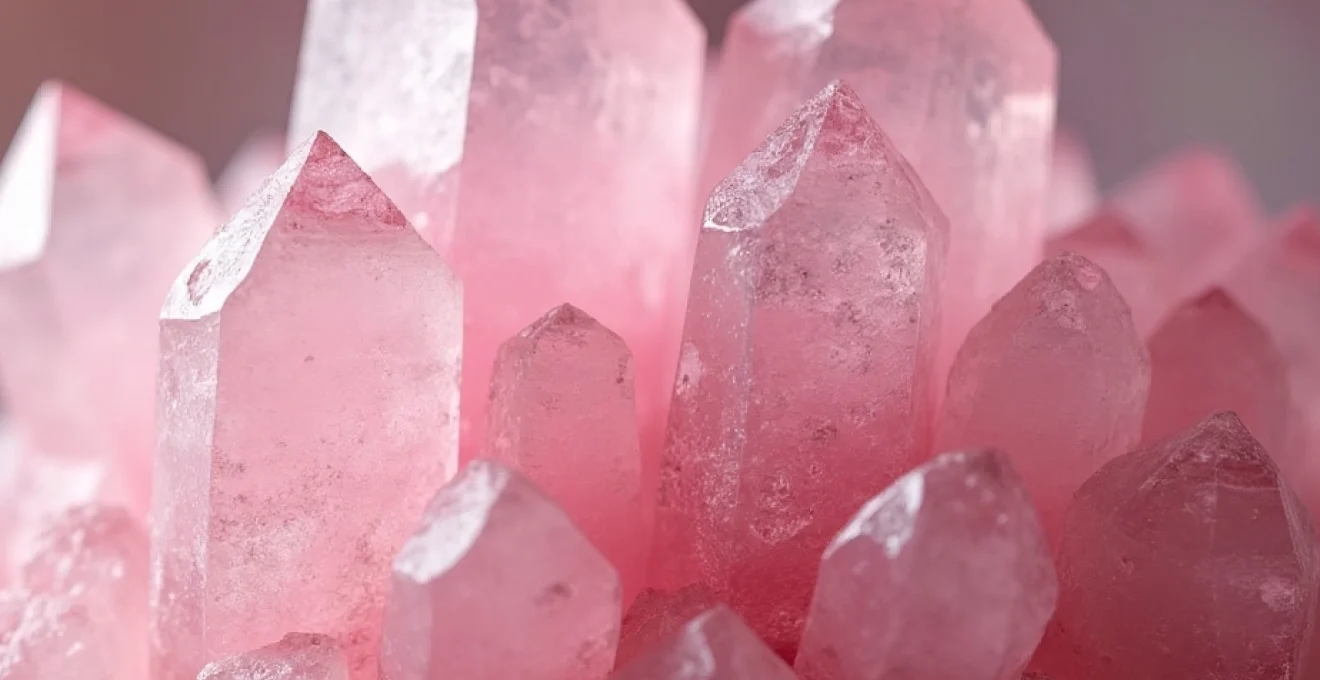 quartz rose