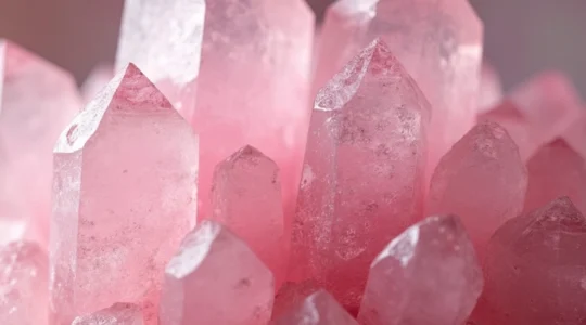 quartz rose
