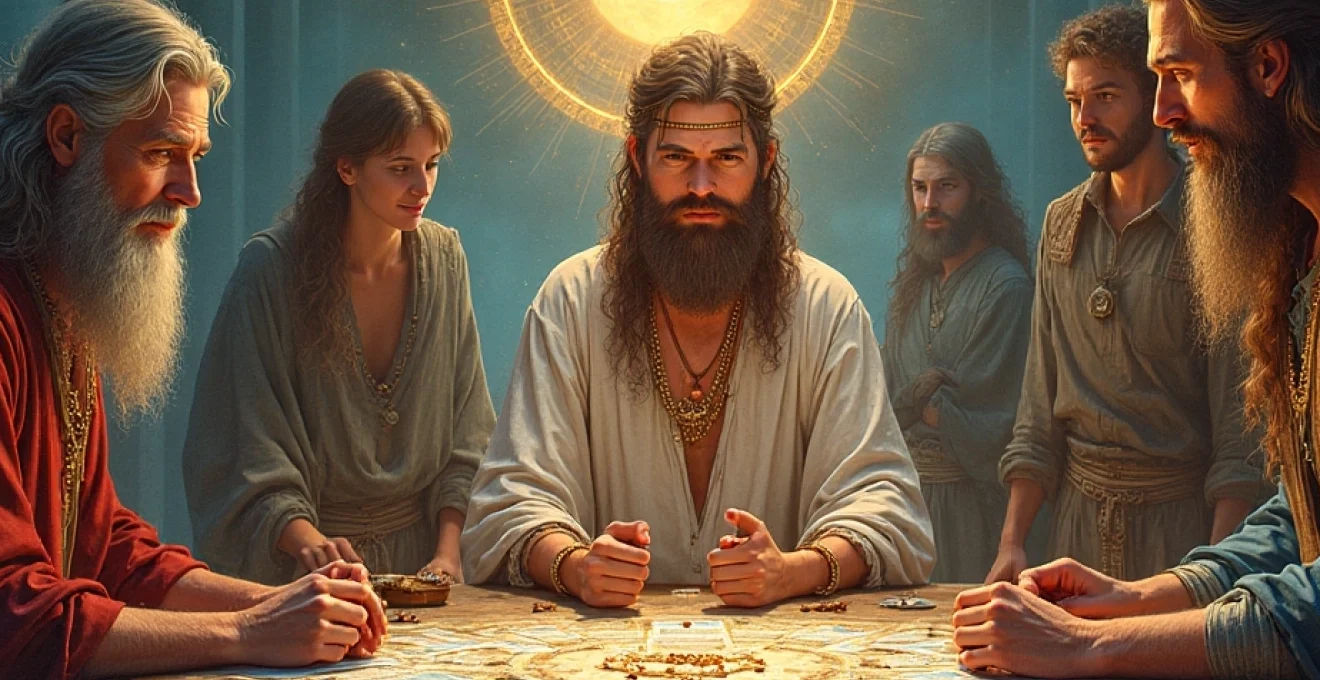oracle divinatoire