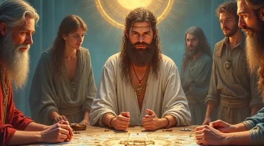oracle divinatoire